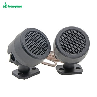 Benguna ลําโพงทวีตเตอร์ แบบมีสาย 500w 2 คู่ สําหรับรถยนต์