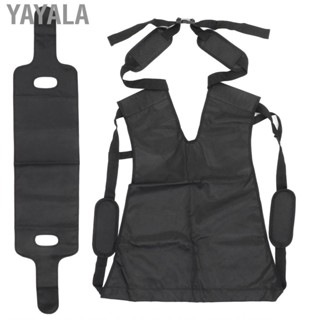 Yayala Patient Lift Sling Carrier Bed Assist Handle Back