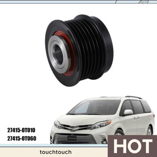 อะไหล่รอกคลัทช์ ตัวถอดรหัส แบบเปลี่ยน สําหรับ Toyota Sienna L4 2.7L 2011-2012 27415-0T010 27415-0T060 27415-0W010