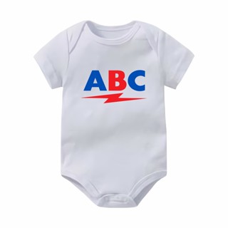 จัมเปอร์ เสื้อผ้าเด็ก พรีเมี่ยม ลายตัวละคร ABC