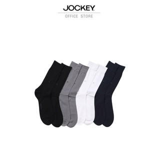 JOCKEY UNDERWEAR ถุงเท้า BUSINESS SOCK รุ่น KU JA-991L3 SOCK PACK3 ถุงเท้า ถุงเท้าผู้ชาย