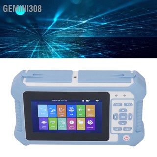 Gemini308 Optical Time Domain Reflectometer OTDR 9 in 1 Power Meter VFL RJ45 เครื่องมือทดสอบ