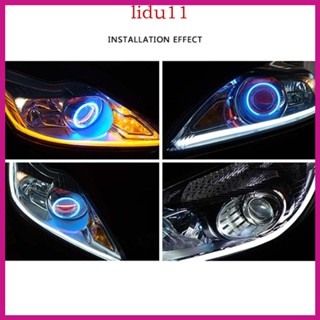 Lid โปรเจคเตอร์ LED กันน้ํา สําหรับไฟหน้ารถยนต์