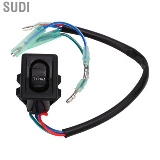 Sudi Trim Tilt Switch Rocker Style 87‑856990 Plug and Play for Cowl