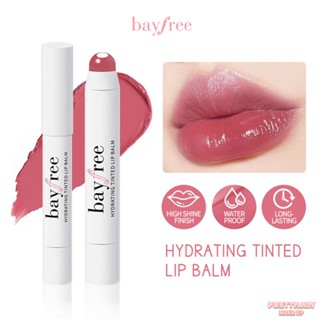 BAYFREE ลิปสติก 5 สี Non-fading Moisturizing Long-Lasting Whitening Non-stick Cup เครื่องสำอางติดทนนาน ♥ Dare to be Beautiful