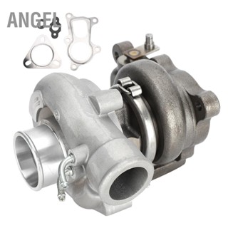 ANGEL เครื่องชาร์จเทอร์โบพร้อมปะเก็น 49177-02500 เปลี่ยน TD04-11B เหมาะสำหรับ Mitsubishi Pajero/MONTERO