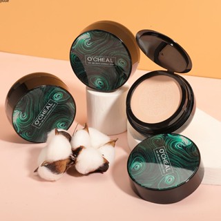 O&amp;#39;CHEAL Hydrating Mushroom Head Cushion บีบีครีม Natural Finish Long Lasting และ SkinFriendly Matte Finish Cushion ปกปิดไร้ที่ติ ยอดนิยมให้ความชุ่มชื้น ยอดนิยม crossborder puueqg