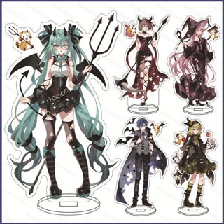 Ye VOCALOID โมเดลฟิกเกอร์อะคริลิค Vtuber Miku Rascn สําหรับตกแต่งบ้าน