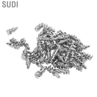Sudi Tire Stud Screw Safe Hole Free  Slip Strong Grip Tungsten Steel Aluminum Sturdy Car Studs for Off Road Vehicle
