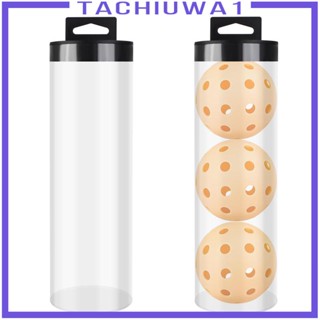 [Tachiuwa1] ที่เก็บลูกเทนนิส แบบใส พร้อมฝาปิด สําหรับฝึกตีกอล์ฟ