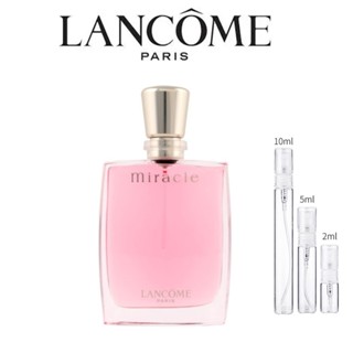 พร้อมส่ง แท้100% Lancome Miracle 5ml EDP For Women น้ําหอมผู้หญิง