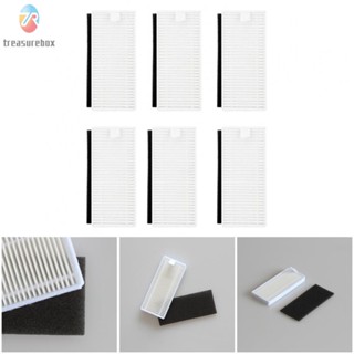 【TRSBX】Ensure Clean Air in Your Home with 6Pcs Filter Set for OKP K7 K2 Vacuum Cleaner