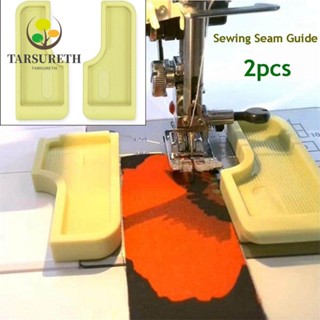 Tarsureth แม่แบบเย็บผ้า อเนกประสงค์ ทนทาน 2 ชิ้น