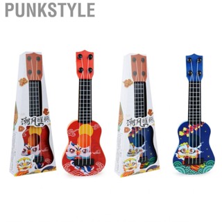 Punkstyle 4 String Ukulele Toy  Impact  Mini Children for Kids Early Education