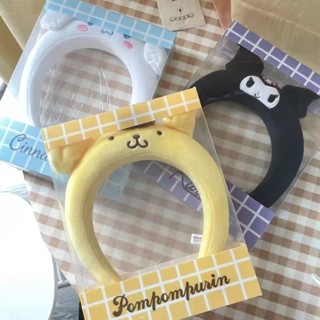 ที่คาดผม ลาย Popmart Popmart Sanrio สําหรับสุนัขพุดดิ้ง เมโลดี้