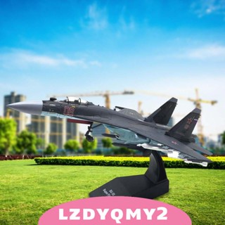 [Lzdyqmy2] โมเดลเครื่องบินรัสเซีย SU-35 สําหรับตกแต่งบ้าน คาเฟ่ ห้องนั่งเล่น