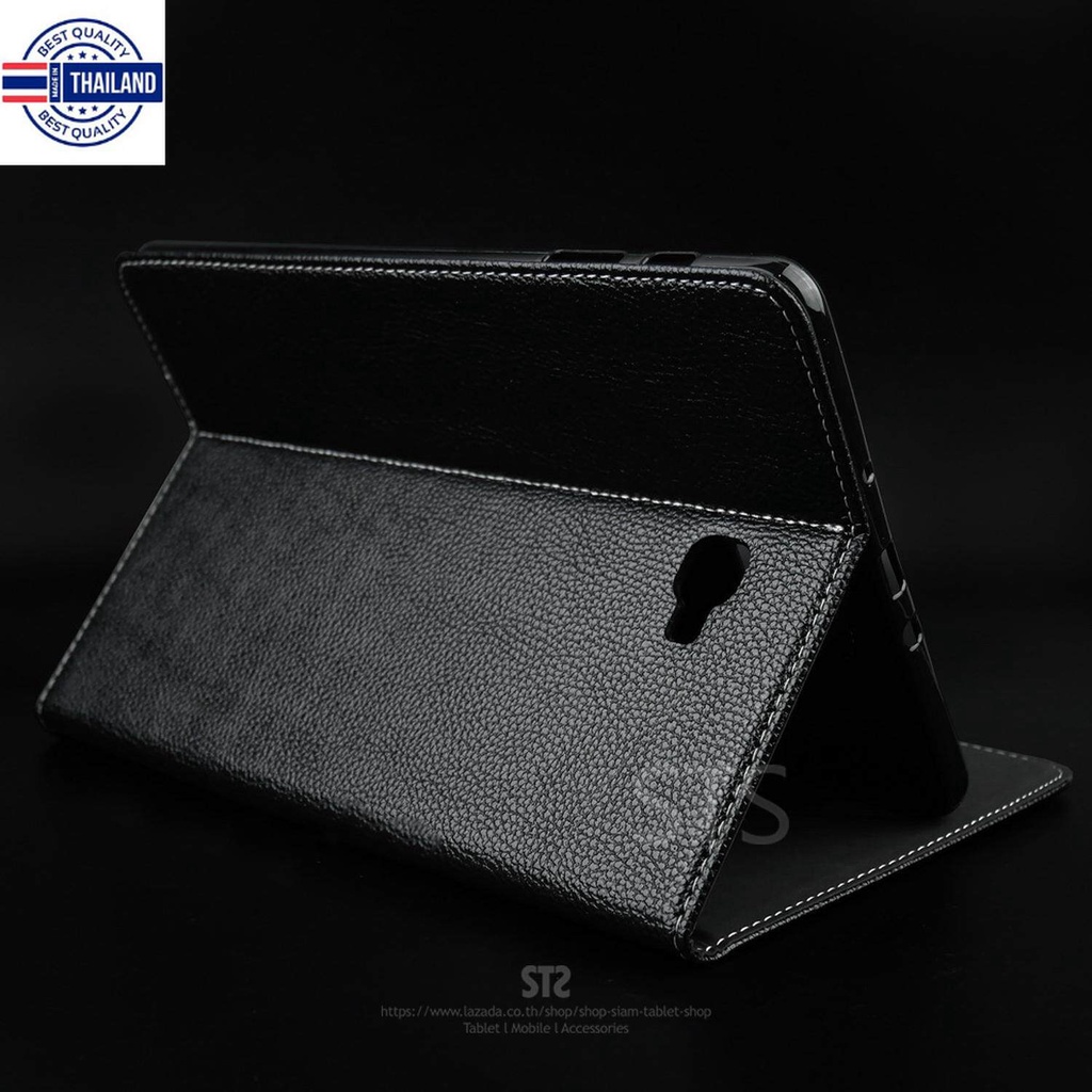 !! Luxury Real Leather เคส Samsung Galaxy Tab A 10.1 2016 with S Pen P580 / P585