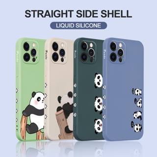 เคสโทรศัพท์ซิลิโคน แบบนิ่ม ลายกังฟู แพนด้า พร้อมสายคล้อง สําหรับ OnePlus 7 7T PRO OnePlus 8 9 10 PRO OnePlus 9R 9RT