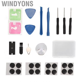 Windyons Foot Pads For MacBook Pro Strong Plastic Bottom Case Feet US