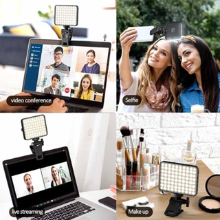 Mini Rechargeable Selfie Fill Light LED Selfie Flash Light Light For Mobile Phone Camera