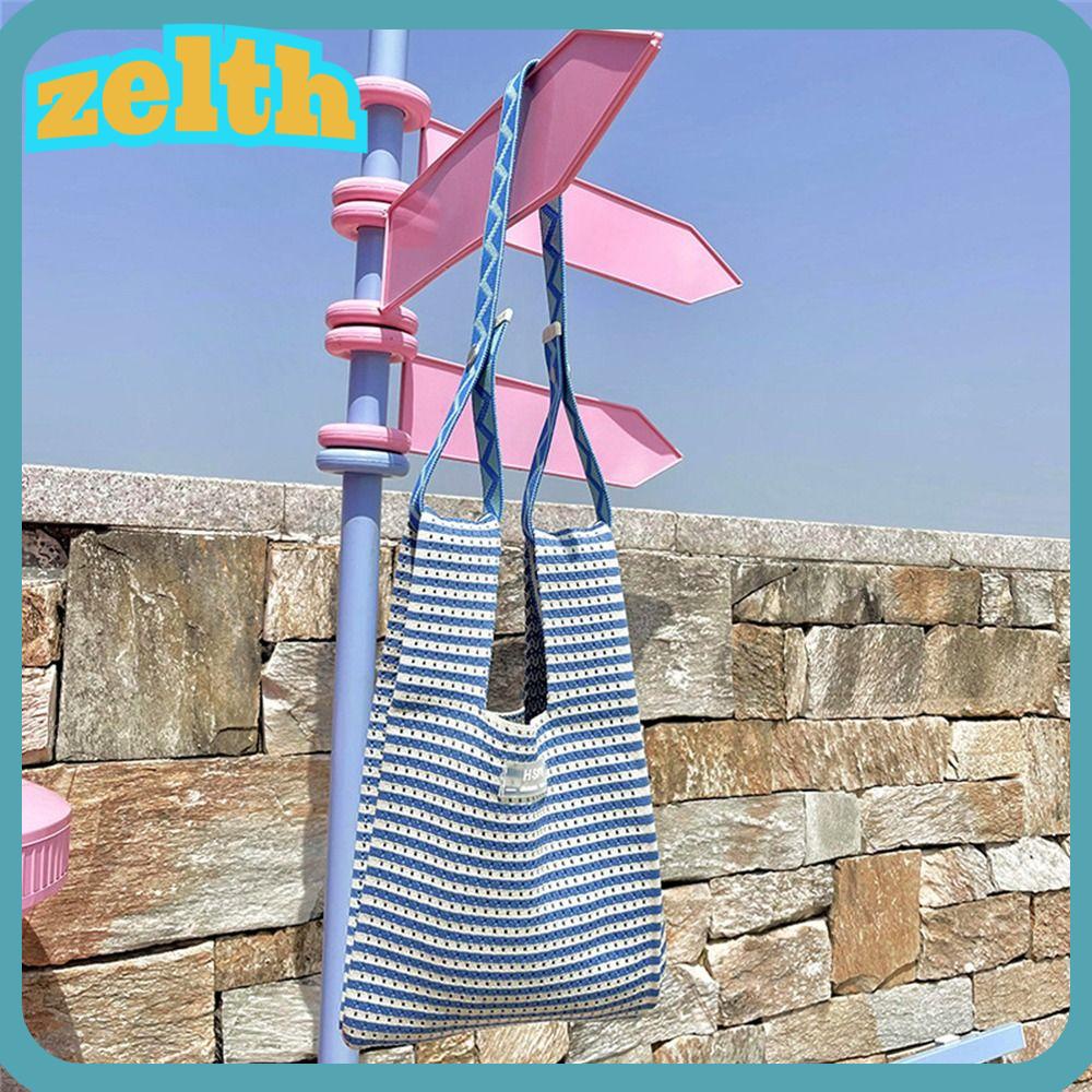 Zelth สายคล้องกระเป๋าสะพายไหล่ กว้าง ปรับได้ แบบเปลี่ยน แฟชั่นสําหรับผู้หญิง