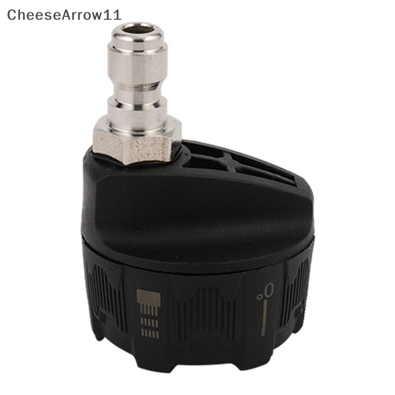 Che หัวฉีด 6 in 1 ปรับได้ สําหรับอะแดปเตอร์ทําความสะอาด 1/4 นิ้ว TH