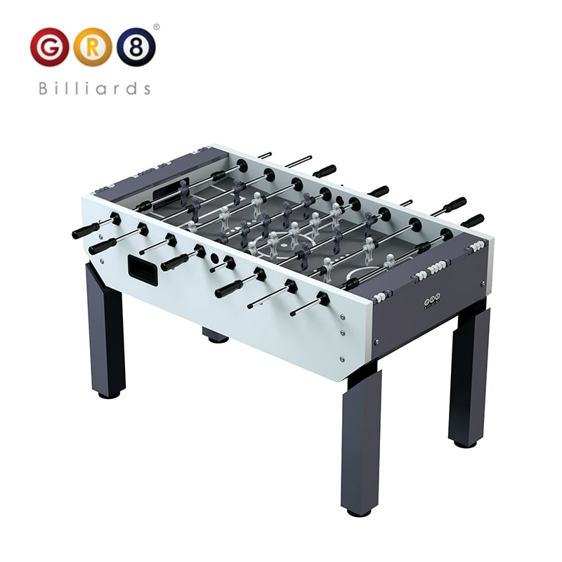GR8 Billiards โต๊ะโกล์ โต๊ะฟุตบอลมือหมุน รุ่น Striker Foosball Table