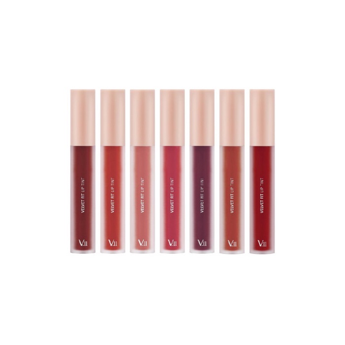 Village 11 Factory Velvet Fit Lip Tint 4.5g