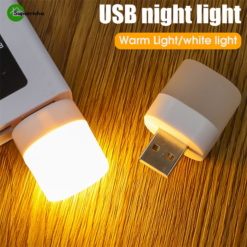 โคมไฟตั้งโต๊ะ LED ทรงสี่เหลี่ยม ขนาดเล็ก แบบพกพา ชาร์จ USB สีขาวอบอุ่น สําหรับอ่านหนังสือ คอมพิวเตอร์