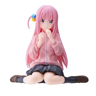 💥 จัดส่งจากประเทศไทย 💥Sega BOCCHI THE ROCK Gotoh Hitori ฟิกเกอร์แอกชัน อะนิเมะ COD พร้อมส่ง คอสเพลย์ โมเดลตุ๊กตา ของเล่น สําหรับเด็ก ของขวัญ ของสะสม รถ เครื่องประดับ บ้าน เค้ก ตกแต่ง Gac
