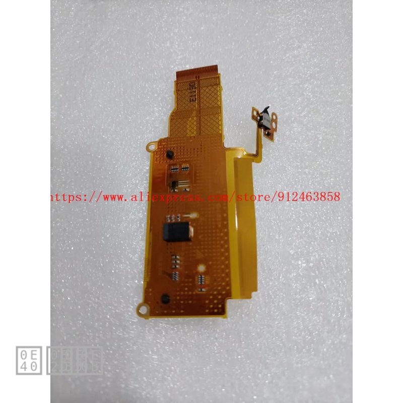 AC new 7D2 card slot cable for canon 7D2 7D mark II 7D II CF Card slot with flex slr Camera repair p