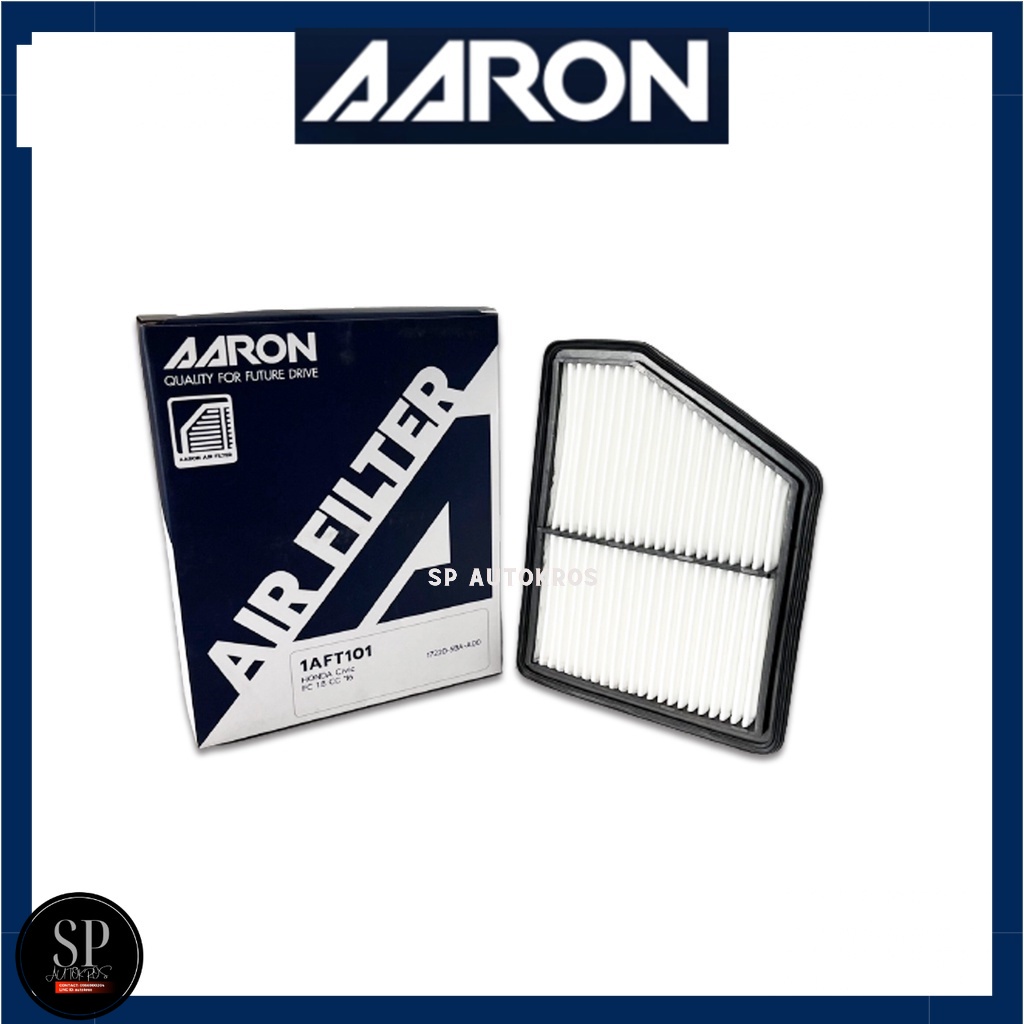 AARON กรองอากาศ CIVIC FC FK 1.8 ปี 2016-2020