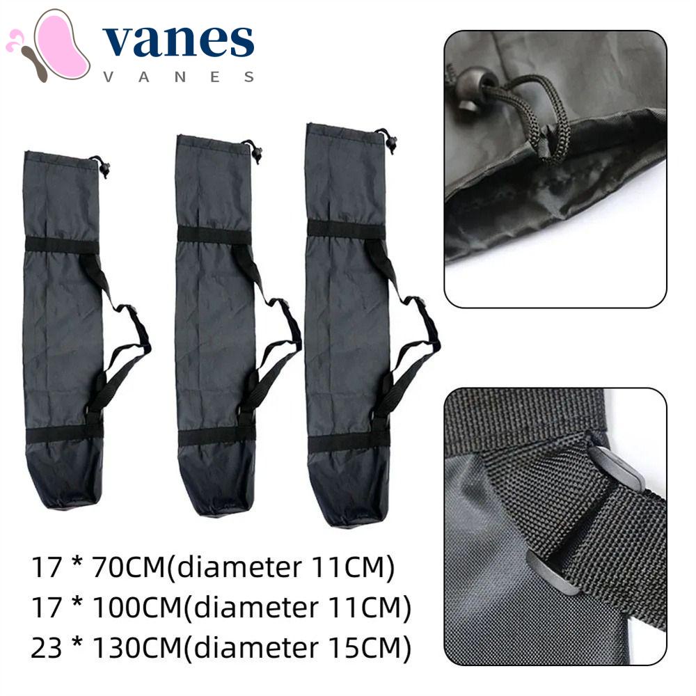 NAESV กระเป๋าหูรูด กันน้ํา สีดํา 70-130 ซม. สําหรับใส่ขาตั้งกล้อง ร่ม