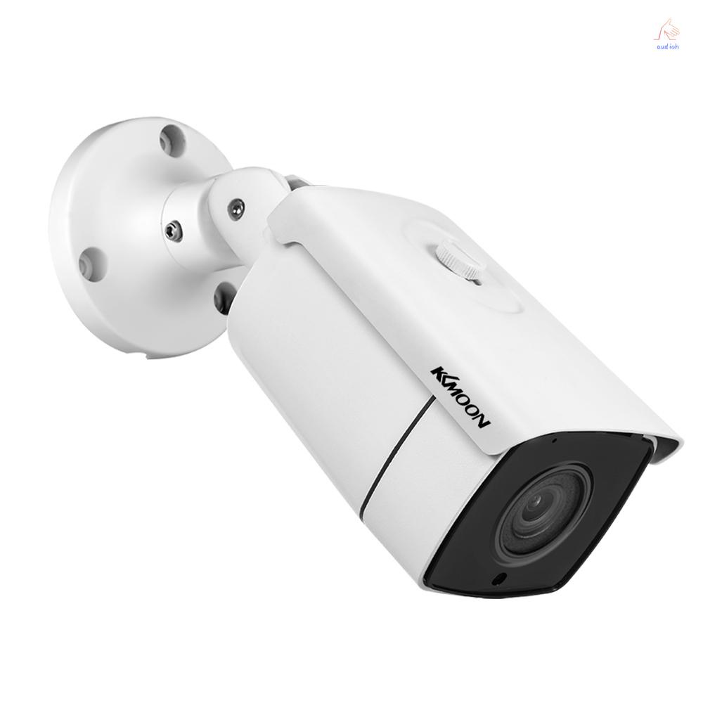 กล้องวงจรปิดรักษาความปลอดภัย 1080P อนาล็อก IP66 กันน้ํา มีไฟ LED อินฟราเรดในตัว 24 ดวง ระบบมองเห็นกลางคืน 82 ฟุต
