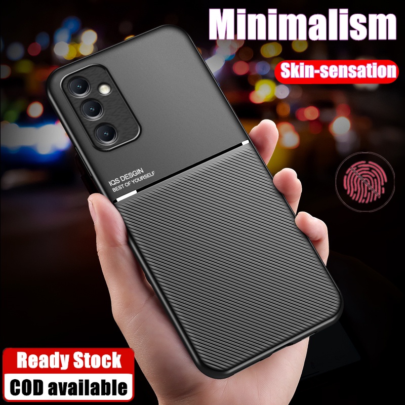 สําหรับ Samsung Galaxy S24 FE 6.7 นิ้ว SM-S721B S721U1 S721U S721W S721N Slim Fit Minimalist Skin-se