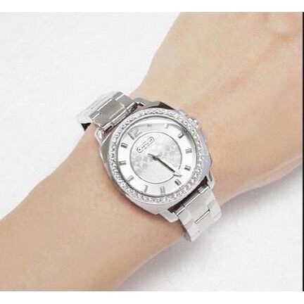 ร้านขายนาฬิกา Coach 14501699 14501700 14501701- 34mm นาฬิกา coach  นาฬิกาแบรนด์เนม  นาฬิกาสำหรับผู้หญิง