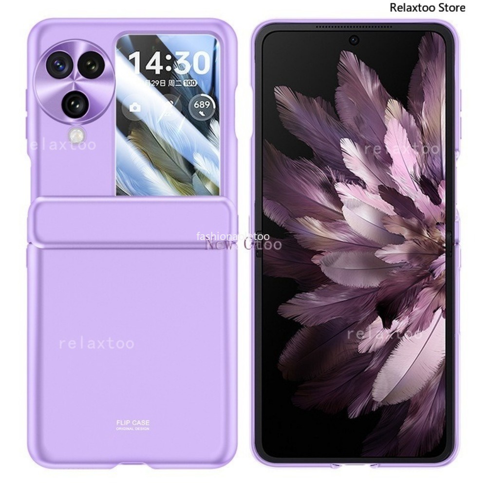 เคสโทรศัพท์มือถือแบบกระจก ผิวด้าน กันกระแทก รูปที่ 5