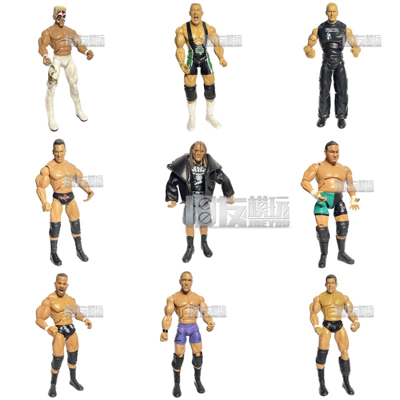 โมเดลฟิกเกอร์ Jakks WWE Wrestler ขนาด 23.3 ซม. สําหรับเก็บสะสม