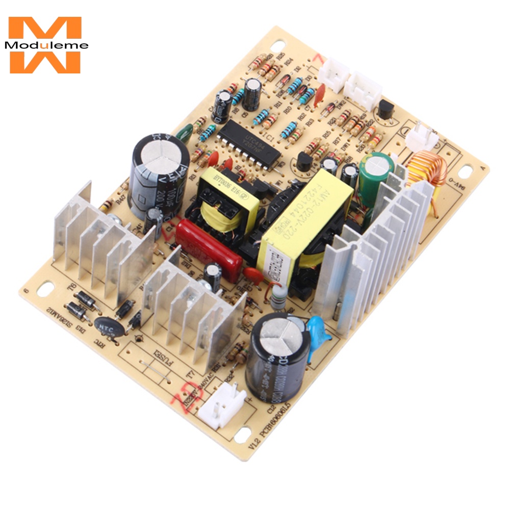 บอร์ดควบคุม แบบเปลี่ยน สําหรับเครื่องจ่ายน้ํา AC220V เป็น DC12V