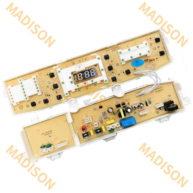 บอร์ด PCB สําหรับเครื่องซักผ้า wa10vp wa11vp wa12vp wa13vp Samsung DC92-00190A Samsung