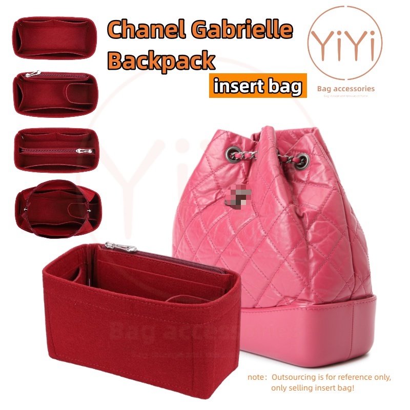 [YiYi] กระเป๋าจัดระเบียบ สําหรับ Chanel Gabrielle Backpack
