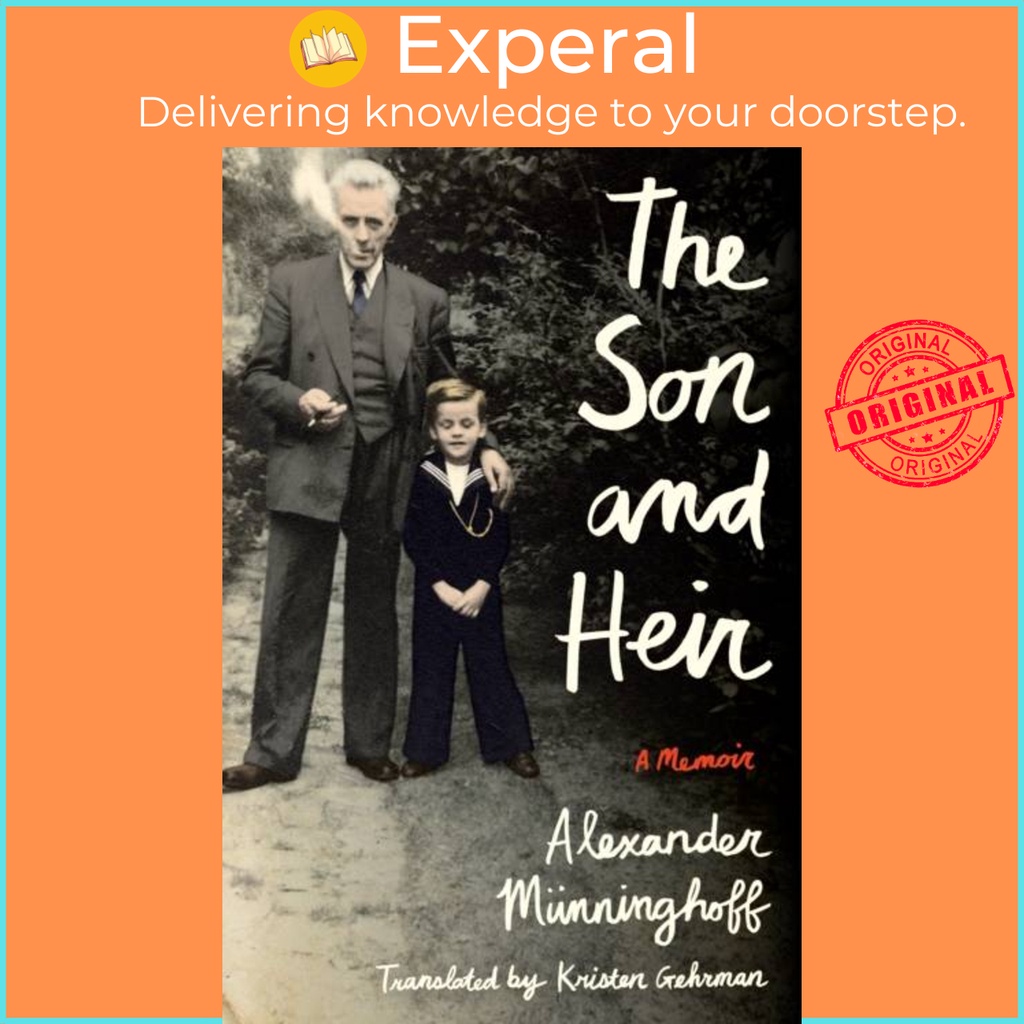 The Son and Heir - A Memoir โดย Kristen Gehrman (ฉบับสหราชอาณาจักรปกอ่อน)