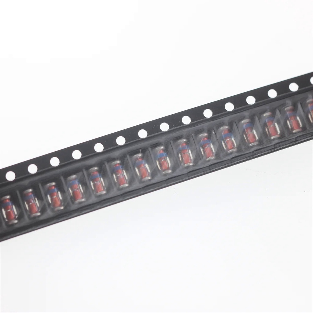 100PCS 1w ZM4733A 1N4733 5.1V ZM4733A 1N4733 5.6V ZM4735A 1N4735 6.2V LL-41 SMD zenner ไดโอด