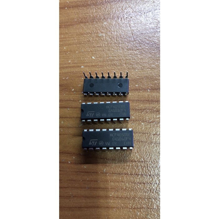 HCF4050 ST ORIGINAL CD4050 HCF/CD 4050 JI27