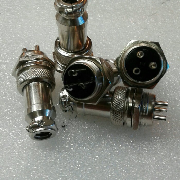 CB 3PIN JI27 CONNECTOR