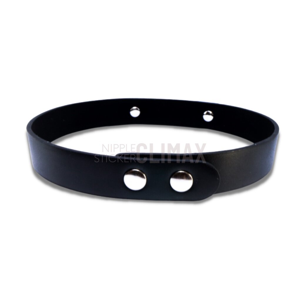 โชคเกอร์ Choker SEXY SLAVE สร้อยคอ โชคเกอร์หนังเทียม ปลอกคอเซ็กซี่ ปลอกคอ ชุดชั้นใน ชุดนอนไม่ได้นอน