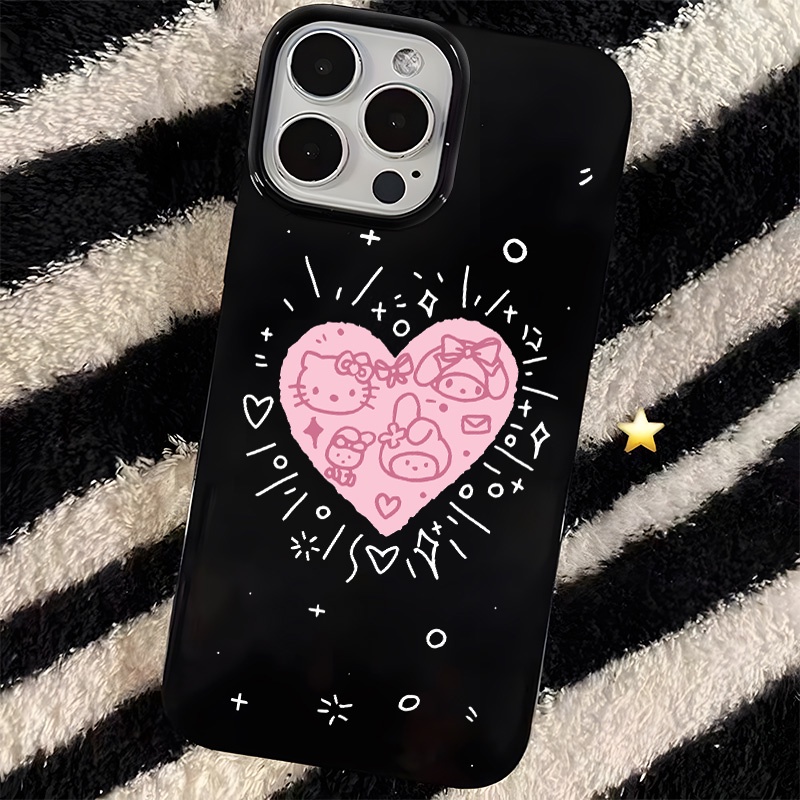 case realme เฮลโล คิตตี้ hellokitty Realme C35 C31 C3 C25 C21 C30 C20 C17 C15 C12 C11 GT Realme 5 6