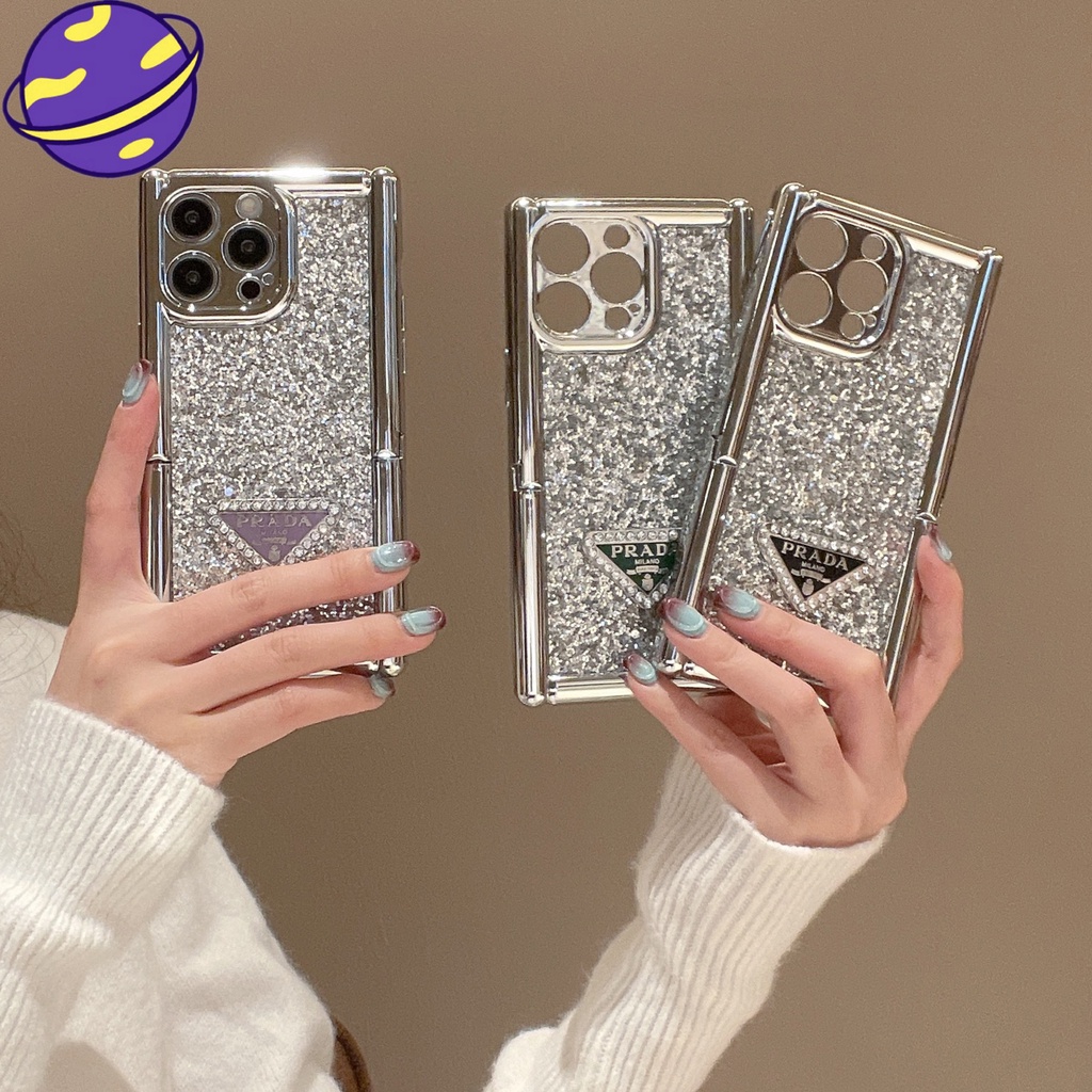 เคสป้องกันโทรศัพท์มือถือ แบบนิ่ม ชุบไฟฟ้า ทรงสี่เหลี่ยม ป้องกันเลนส์ สําหรับ IPhone 15 14 13 12 Pro Max
