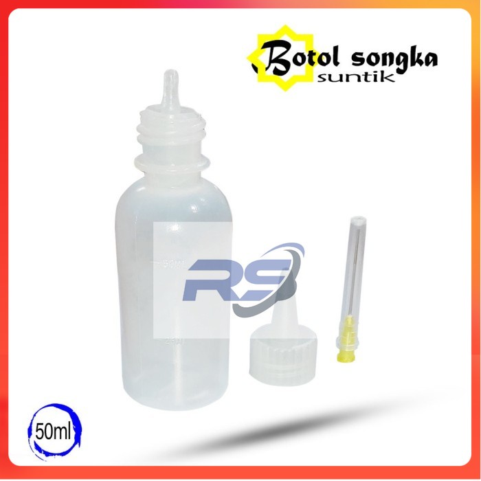 SONGKA INJECTION BOTTLE 50ml