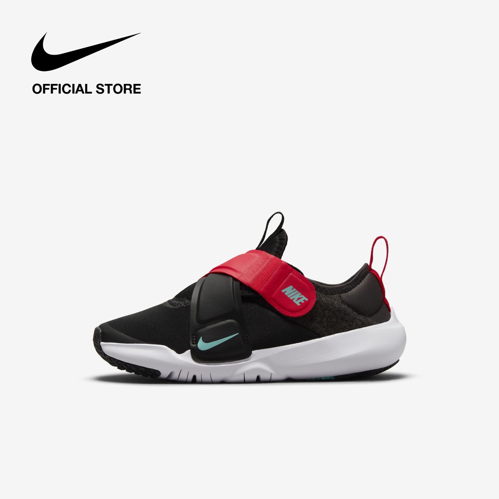 Nike Kids' Flex Advance (PS) Shoes - Black ไนกี้ รองเท้าเด็ก Flex Advance (PS) - สีดำ